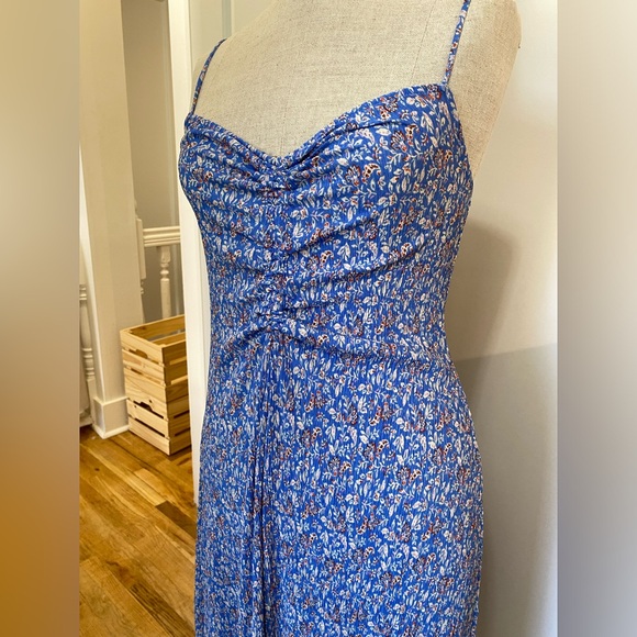 Mango floral maxi dress - Picture 3 of 6